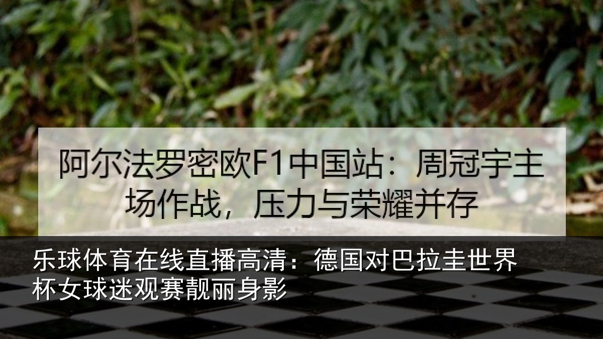乐球体育在线直播高清：德国对巴拉圭世界杯女球迷观赛靓丽身影